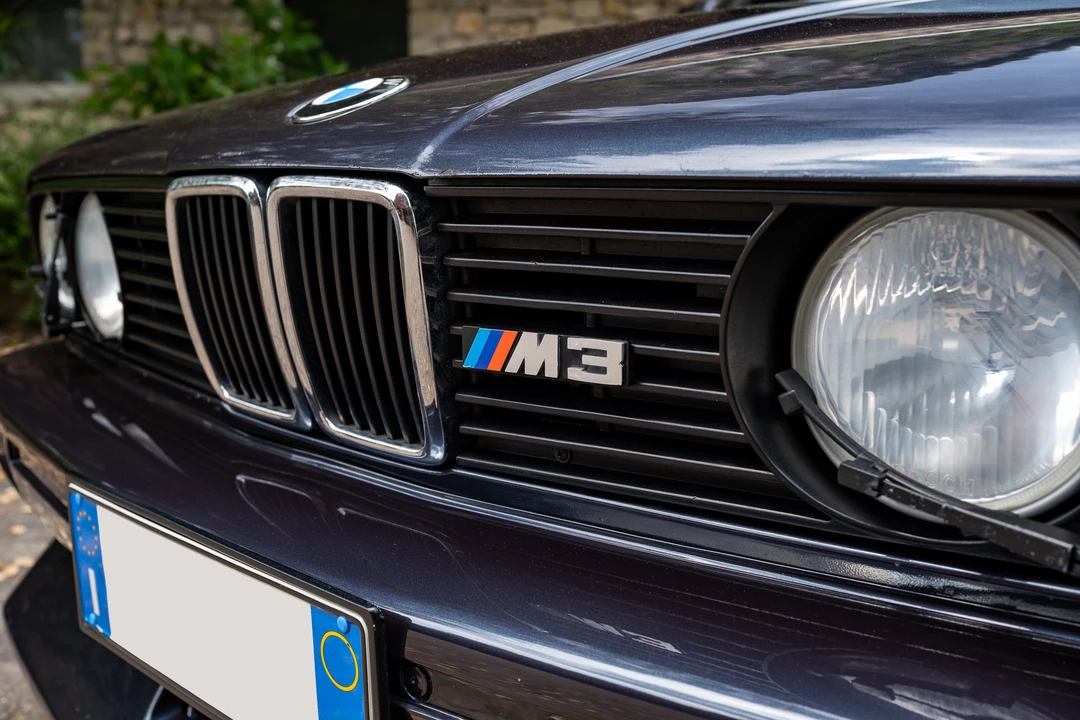 1989 BMW E30 M3 - Image 23 of 31