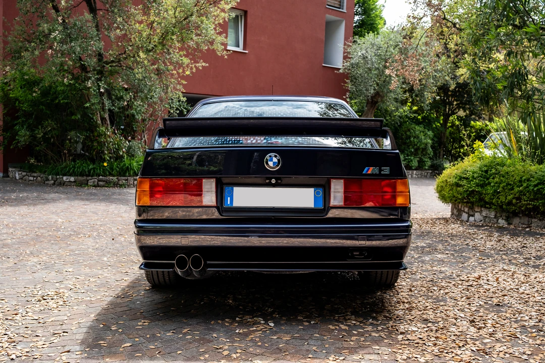 1989 BMW E30 M3 - Image 13 of 31