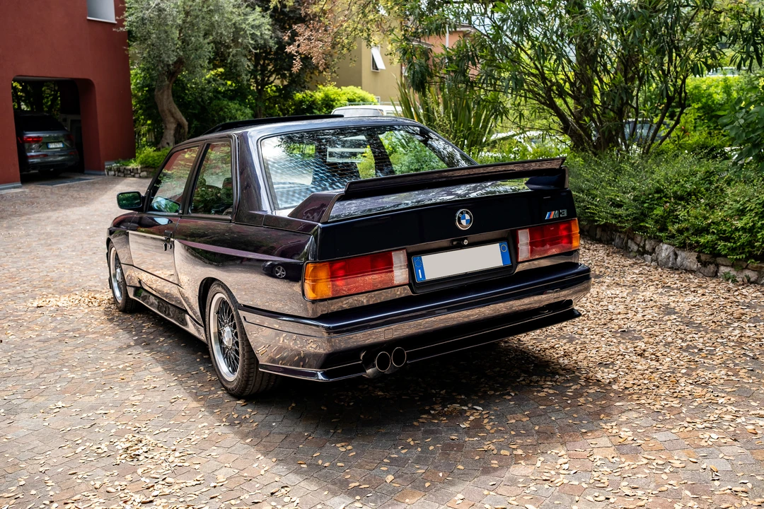 1989 BMW E30 M3 - Image 7 of 31
