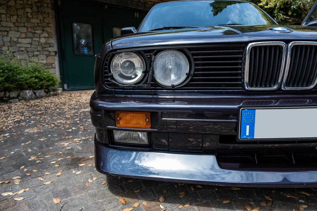 1989 BMW E30 M3 - Image 27 of 31