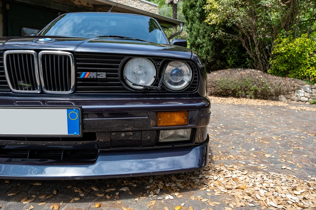 1989 BMW E30 M3 - Image 28 of 31