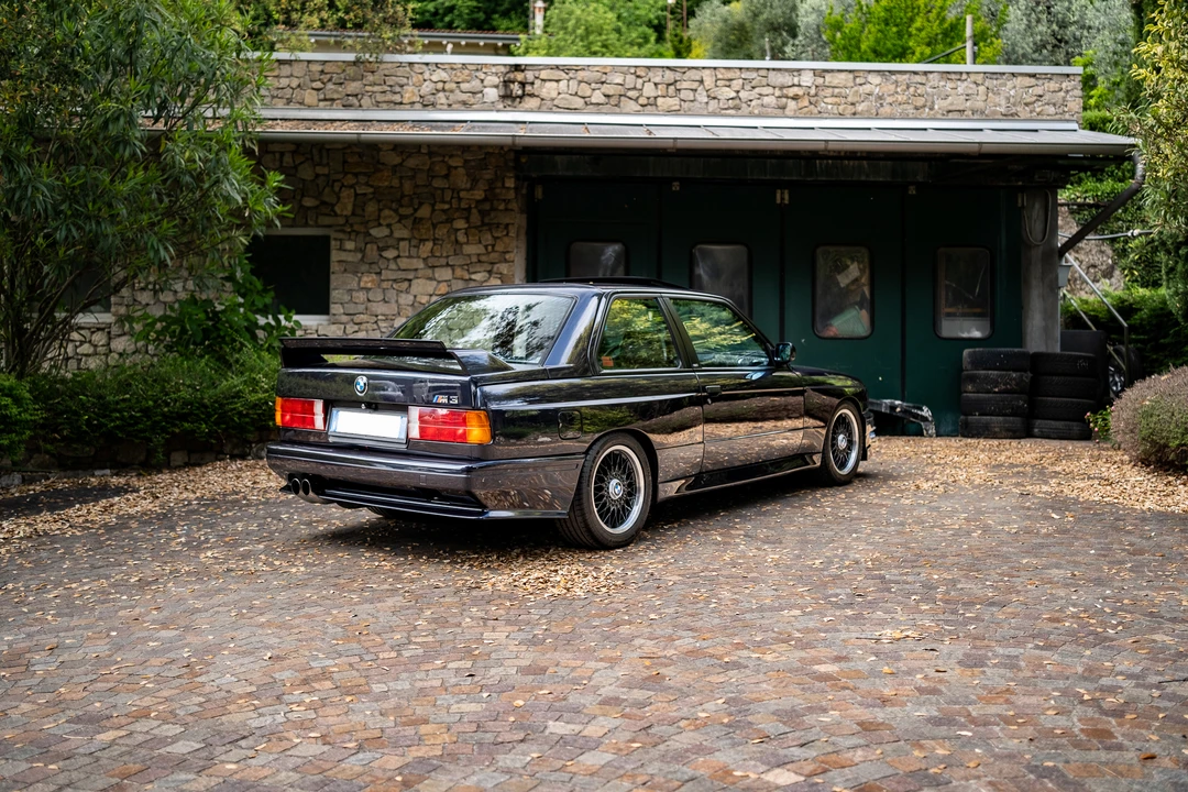 1989 BMW E30 M3 - Image 5 of 31