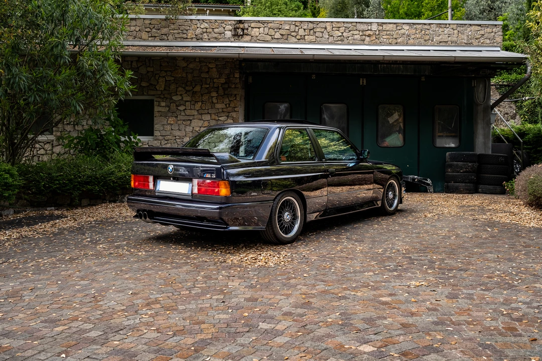 1989 BMW E30 M3 - Image 11 of 31