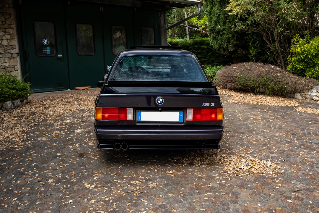 1989 BMW E30 M3 - Image 14 of 31