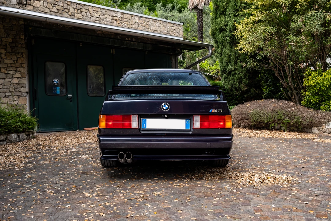 1989 BMW E30 M3 - Image 6 of 31