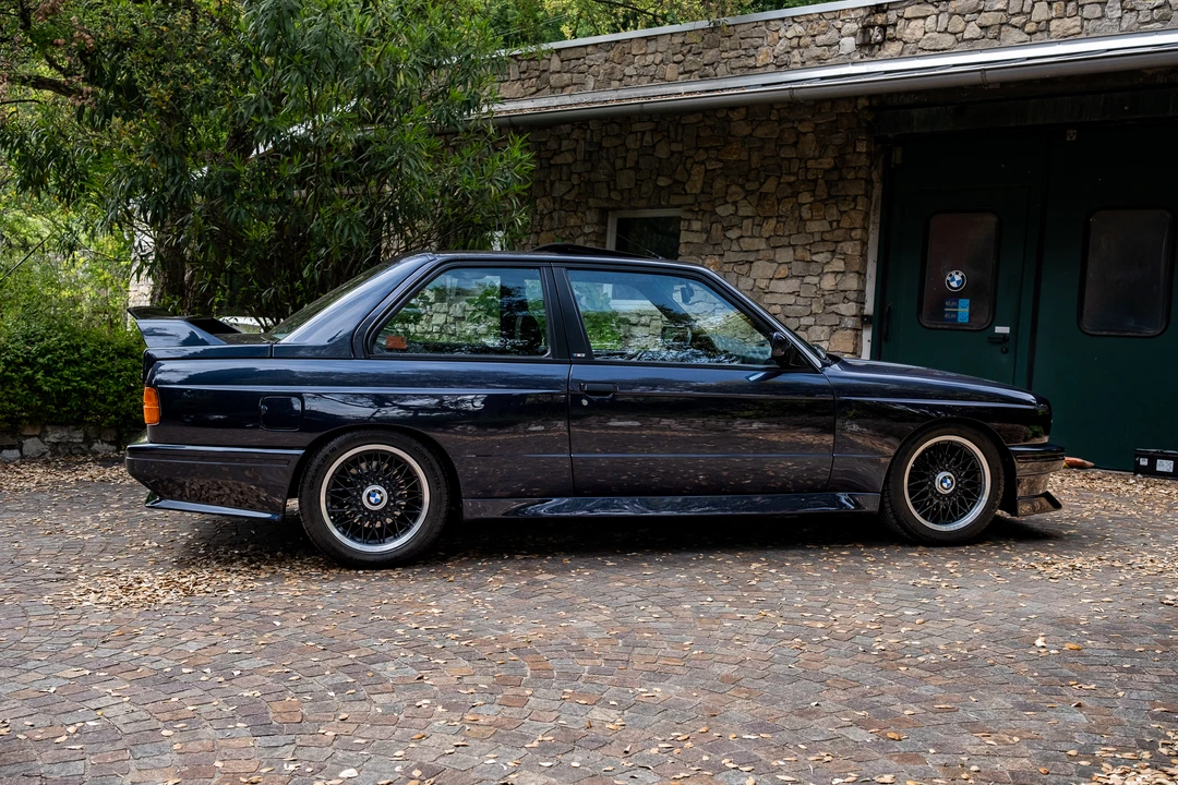 1989 BMW E30 M3 - Image 4 of 31