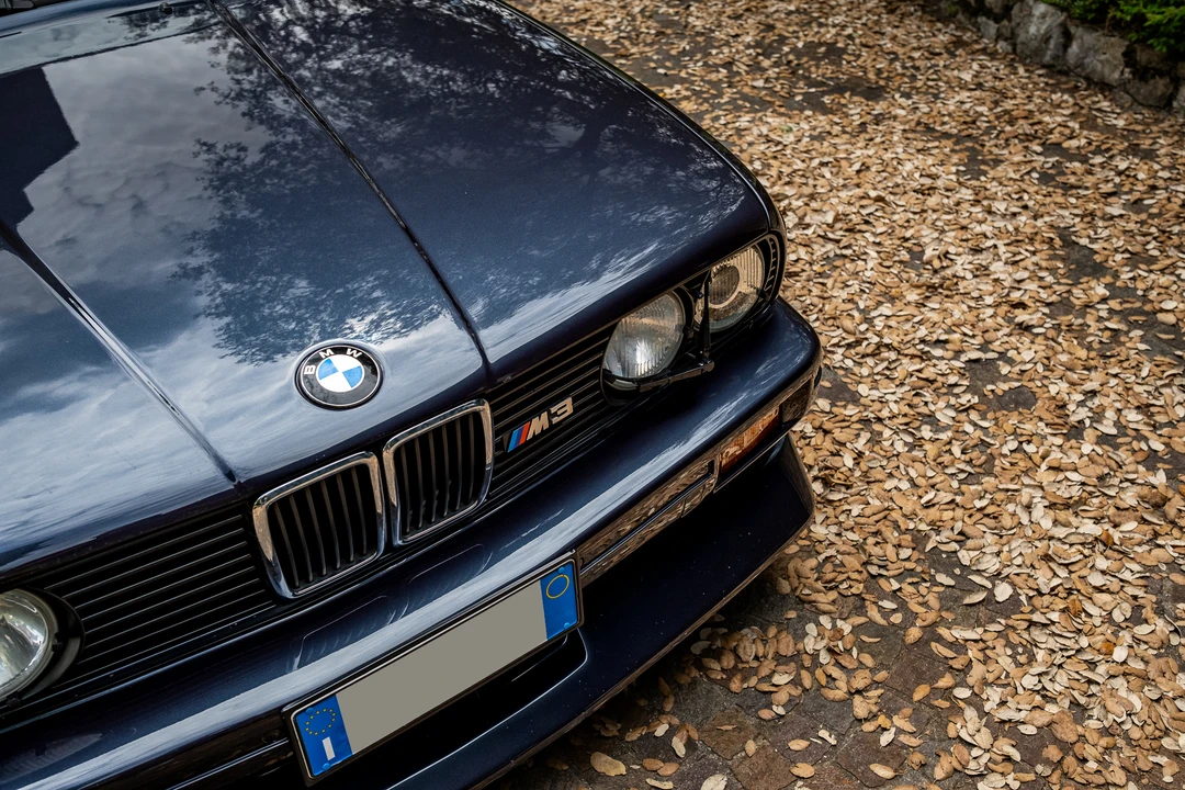 1989 BMW E30 M3 - Image 29 of 31