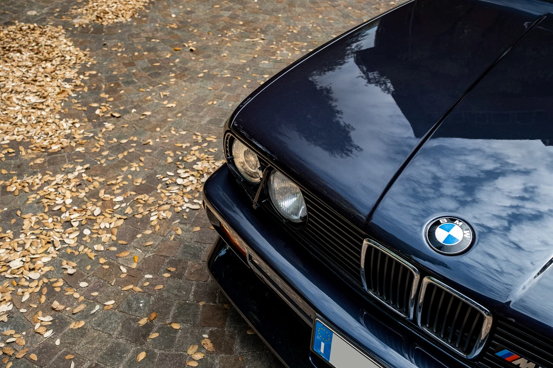 1989 BMW E30 M3 - Image 30 of 31