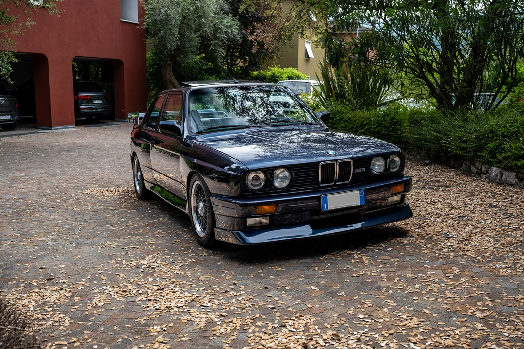 1989 BMW E30 M3 - Image 9 of 31