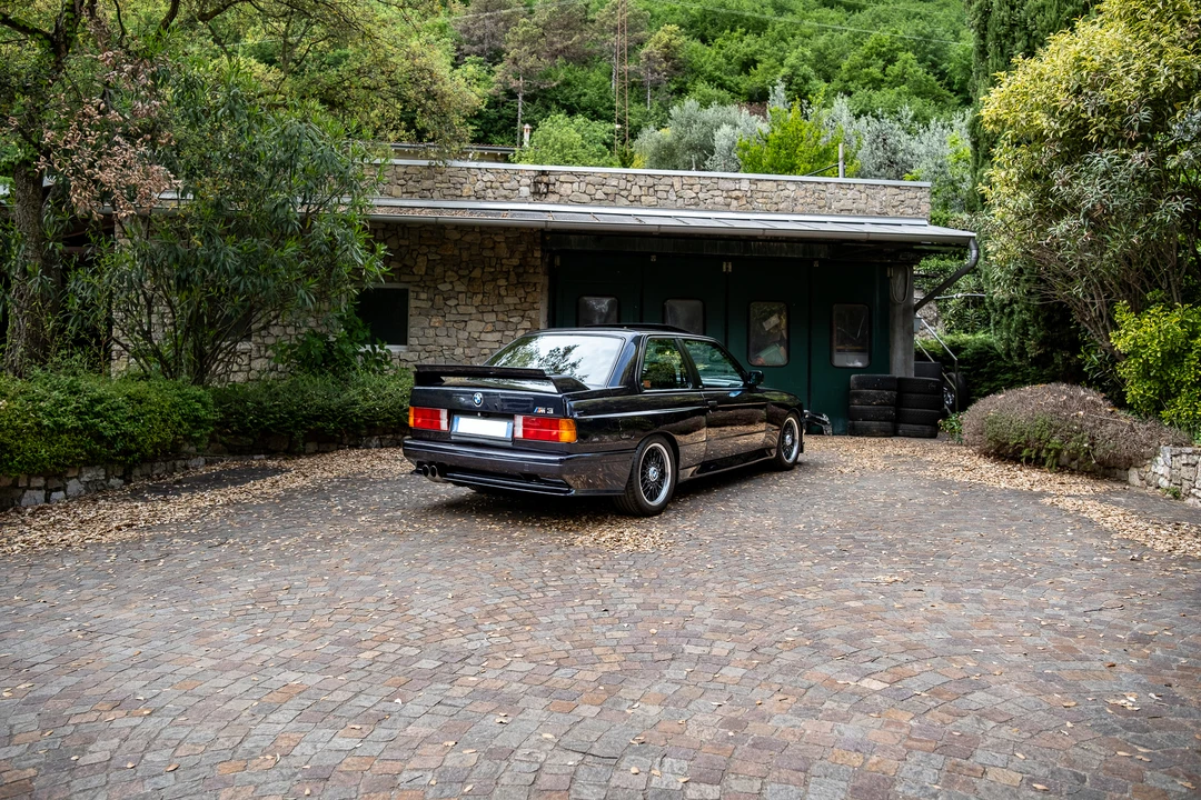 1989 BMW E30 M3 - Image 12 of 31