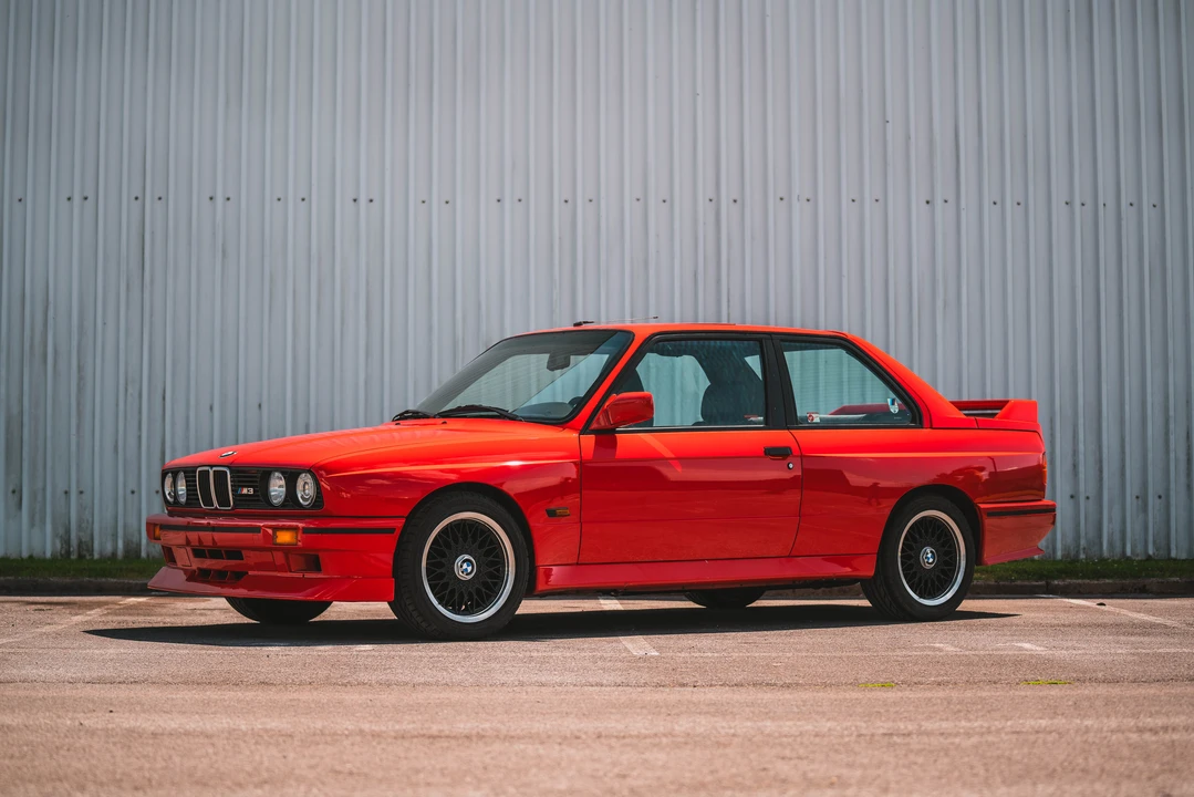 1989 BMW E30 M3 - Image 4 of 31