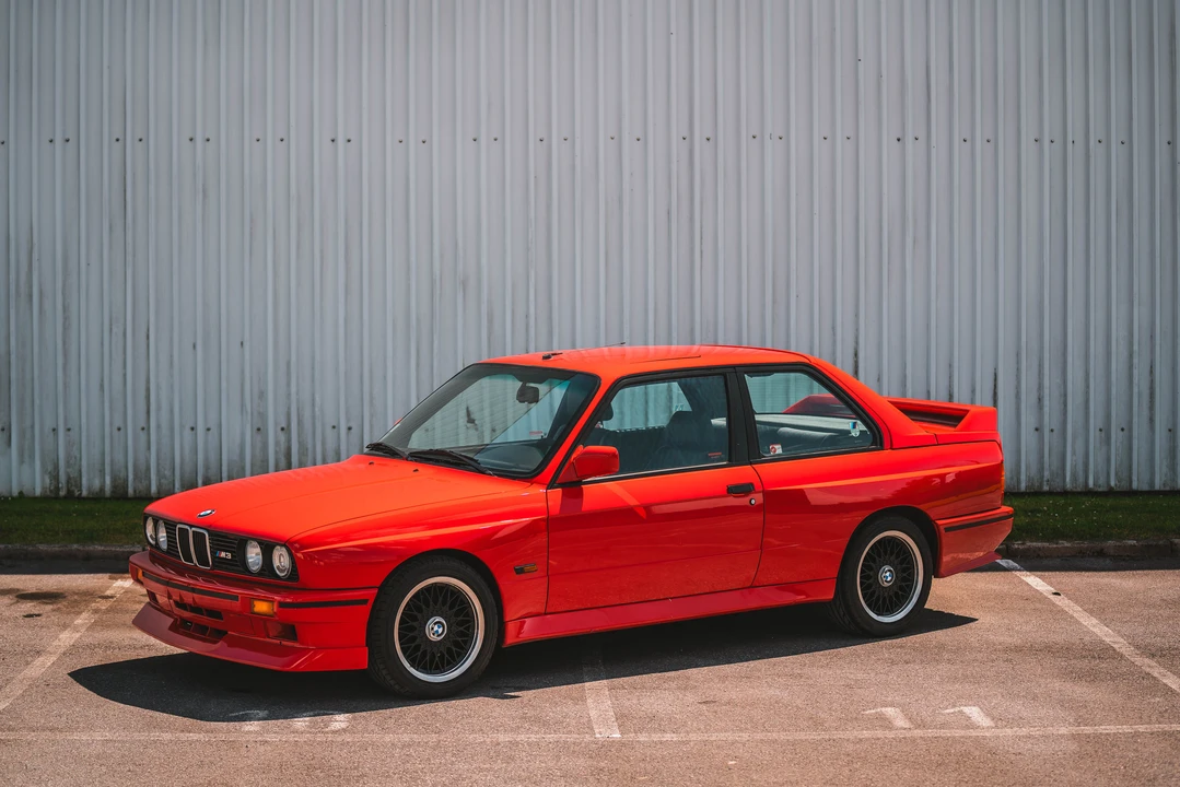 1989 BMW E30 M3 - Image 12 of 31