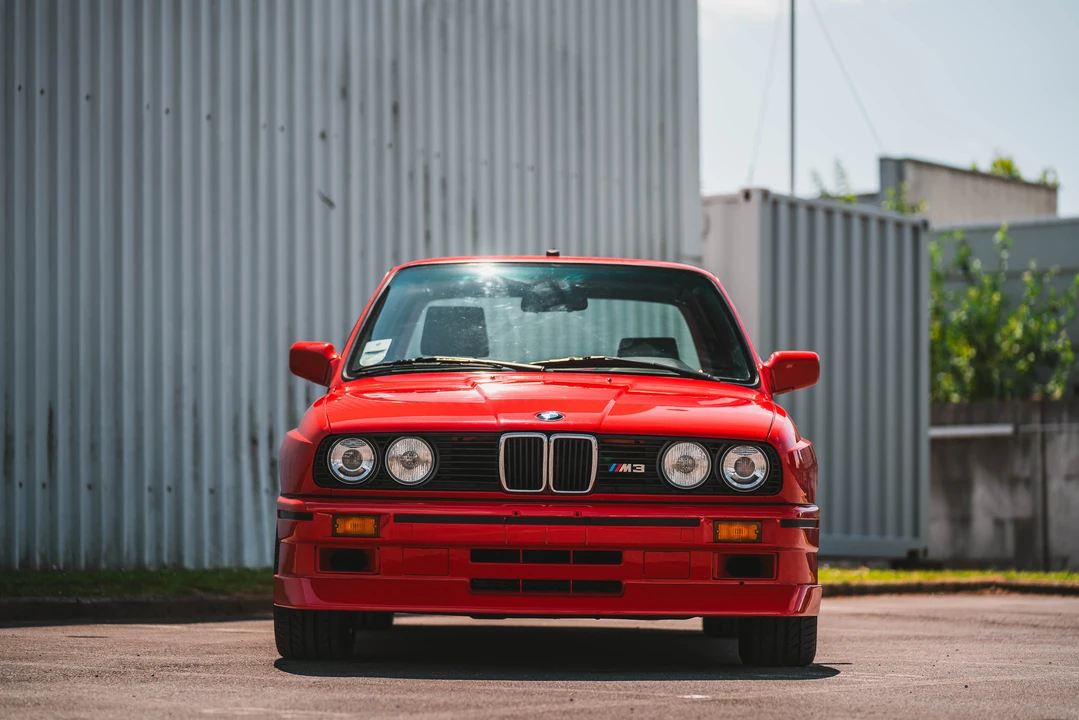 1989 BMW E30 M3 - Image 3 of 31