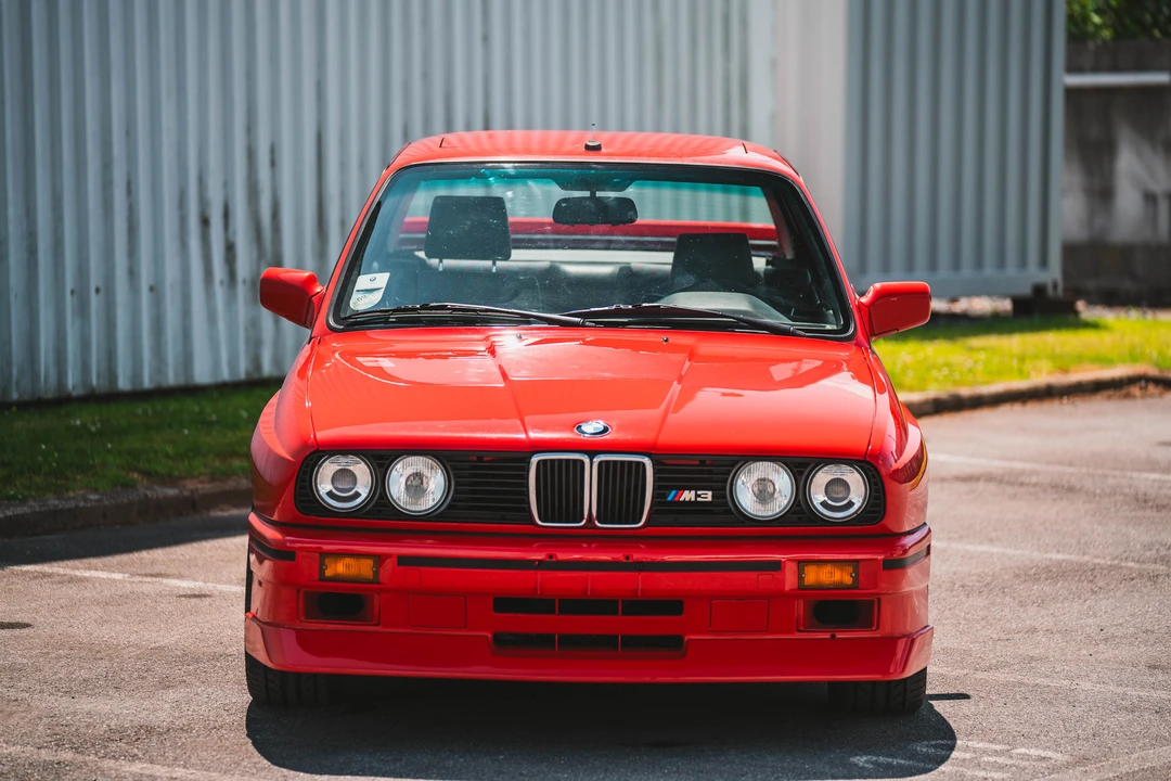 1989 BMW E30 M3 - Image 11 of 31