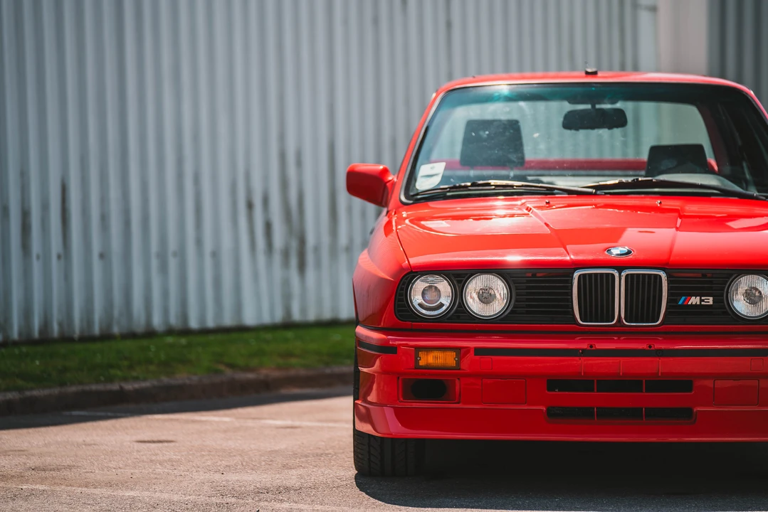 1989 BMW E30 M3 - Image 19 of 31