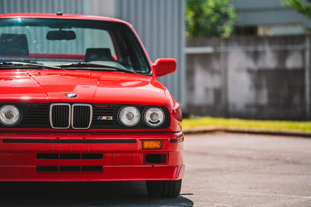 1989 BMW E30 M3 - Image 20 of 31