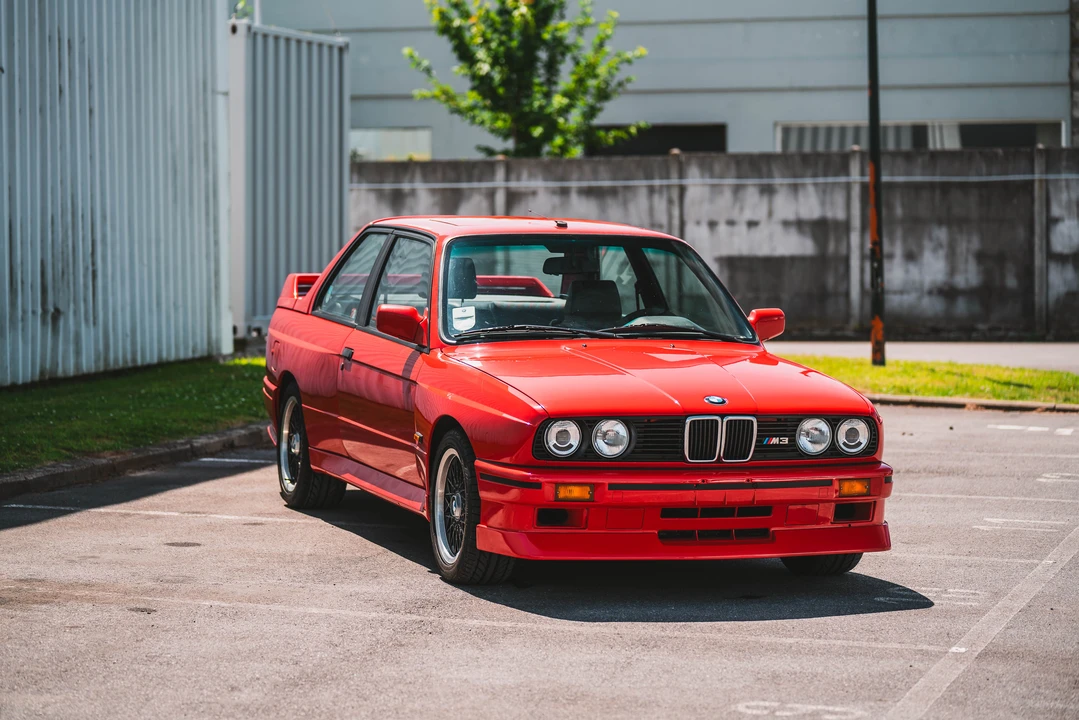 1989 BMW E30 M3 - Image 10 of 31