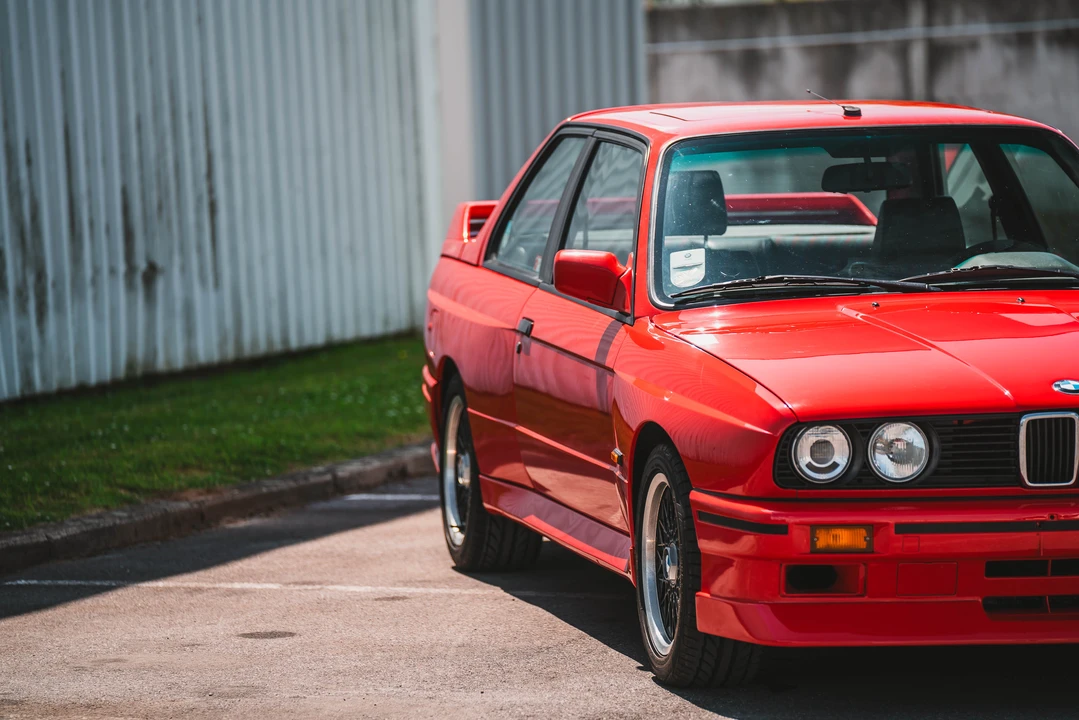 1989 BMW E30 M3 - Image 21 of 31