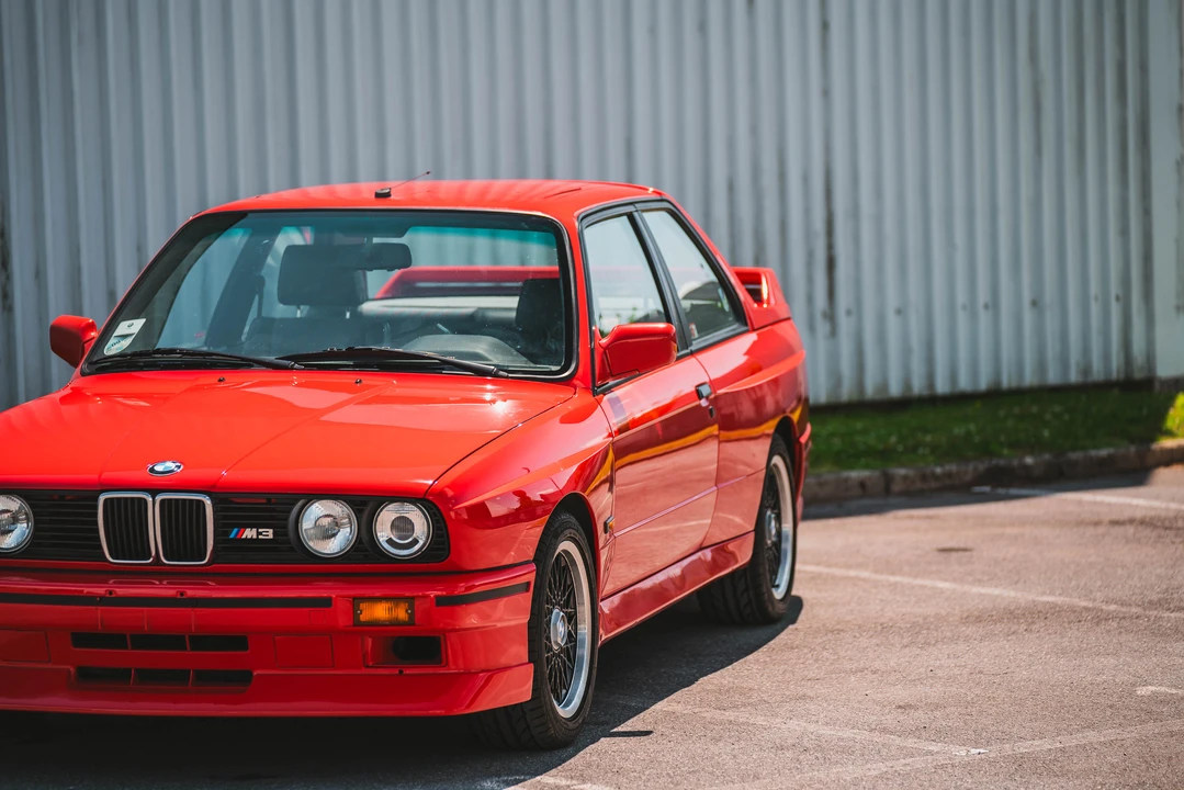 1989 BMW E30 M3 - Image 22 of 31
