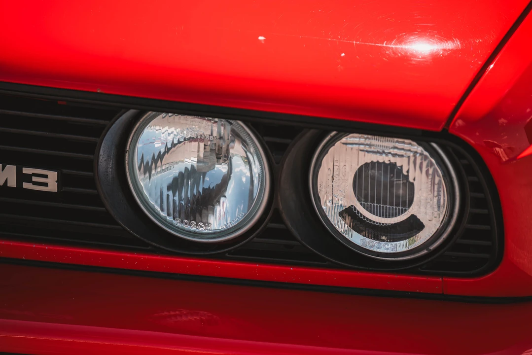 1989 BMW E30 M3 - Image 25 of 31
