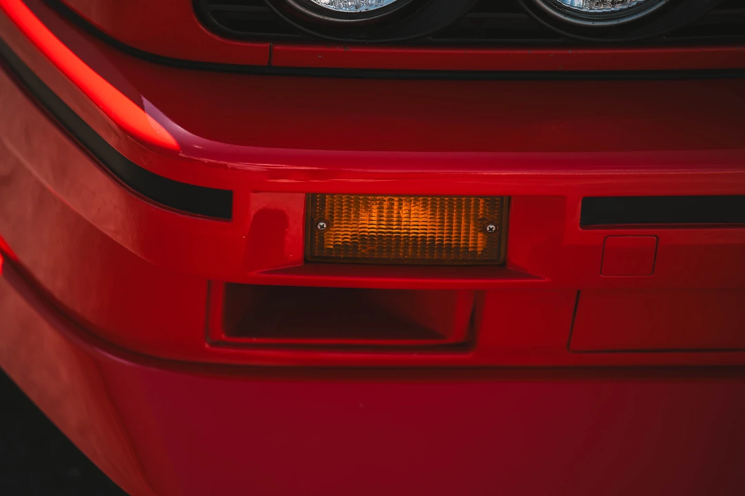 1989 BMW E30 M3 - Image 27 of 31