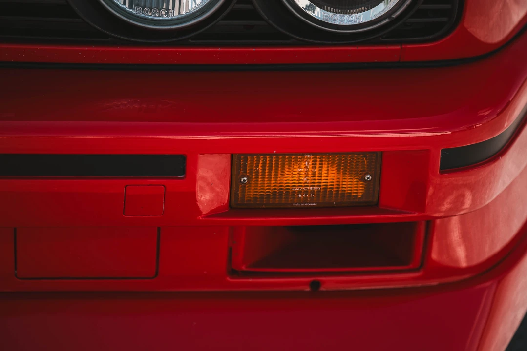 1989 BMW E30 M3 - Image 28 of 31