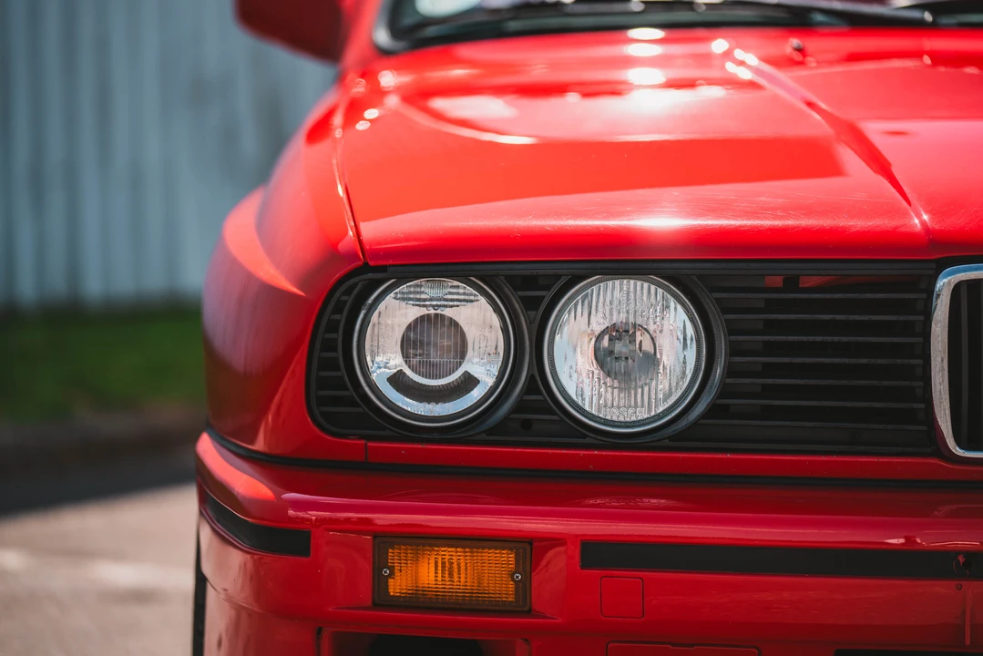 1989 BMW E30 M3 - Image 29 of 31