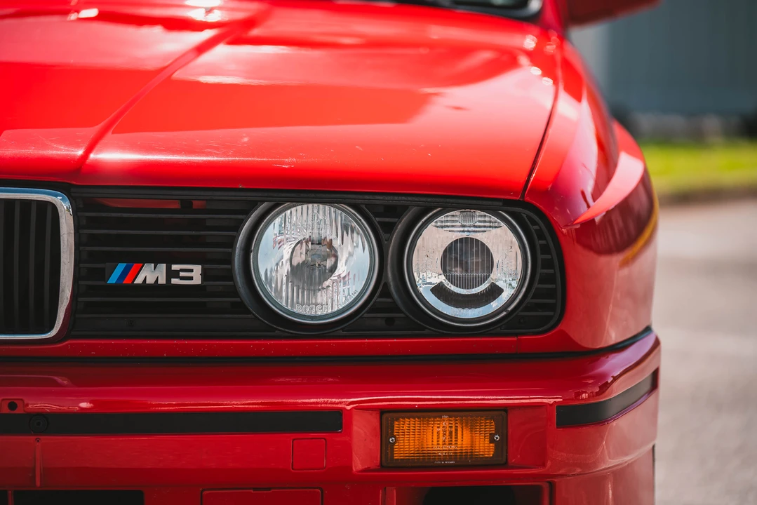 1989 BMW E30 M3 - Image 30 of 31