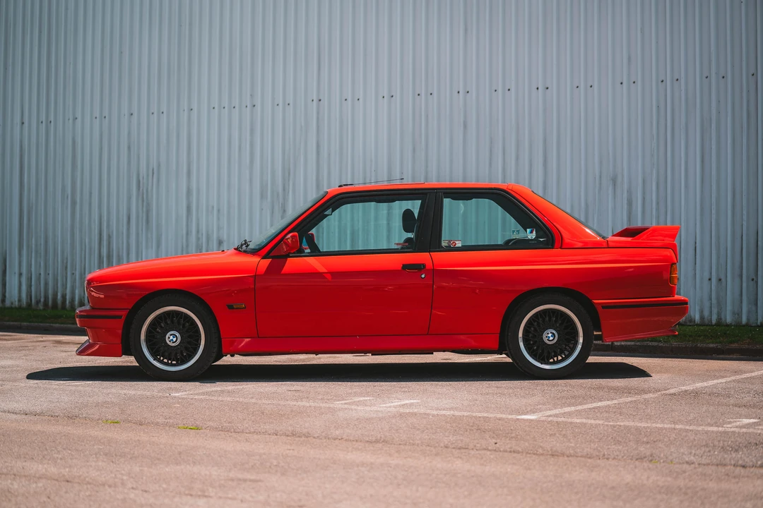 1989 BMW E30 M3 - Image 5 of 31