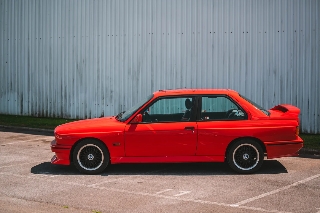 1989 BMW E30 M3 - Image 13 of 31