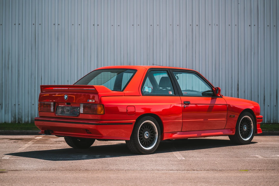 1989 BMW E30 M3 - Image 16 of 31