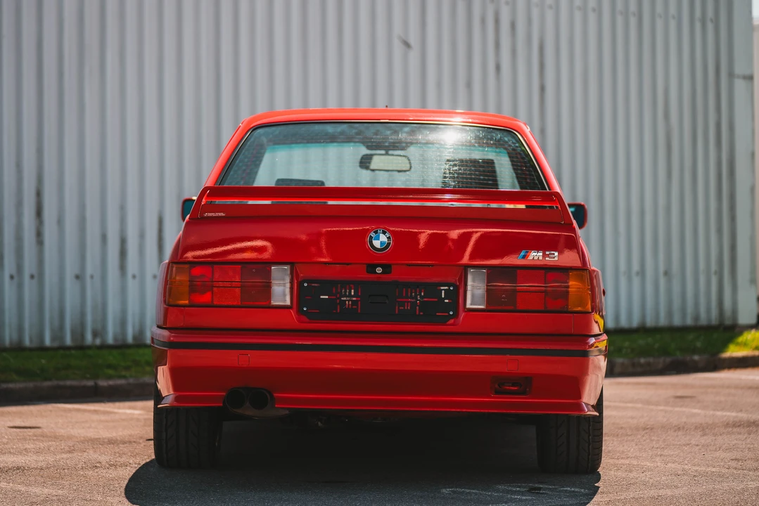1989 BMW E30 M3 - Image 7 of 31