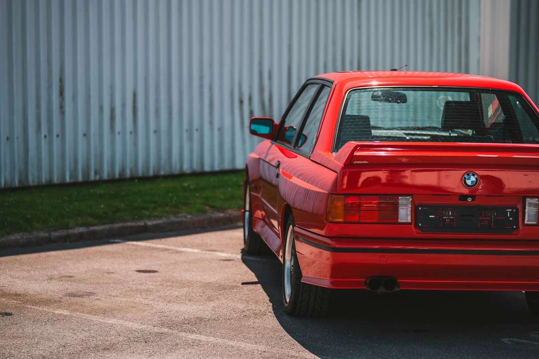 1989 BMW E30 M3 - Image 31 of 31