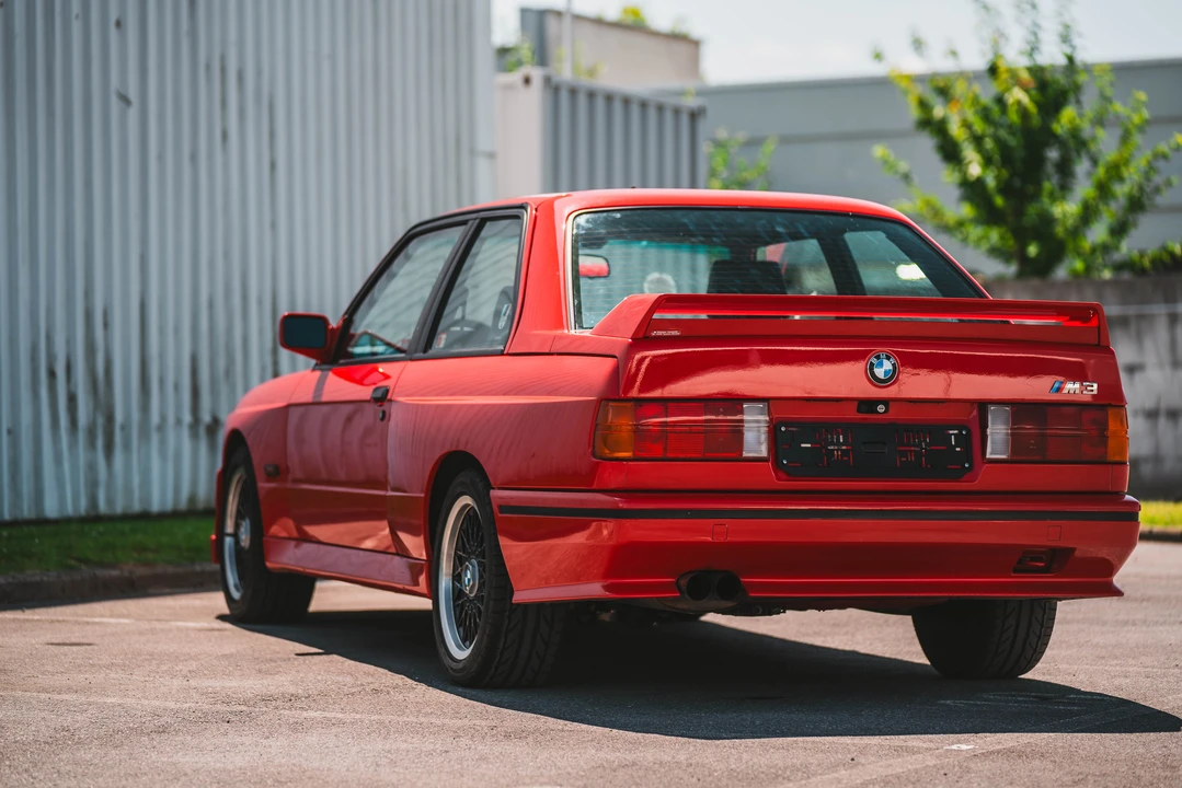 1989 BMW E30 M3 - Image 14 of 31
