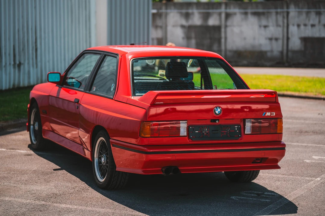 1989 BMW E30 M3 - Image 6 of 31