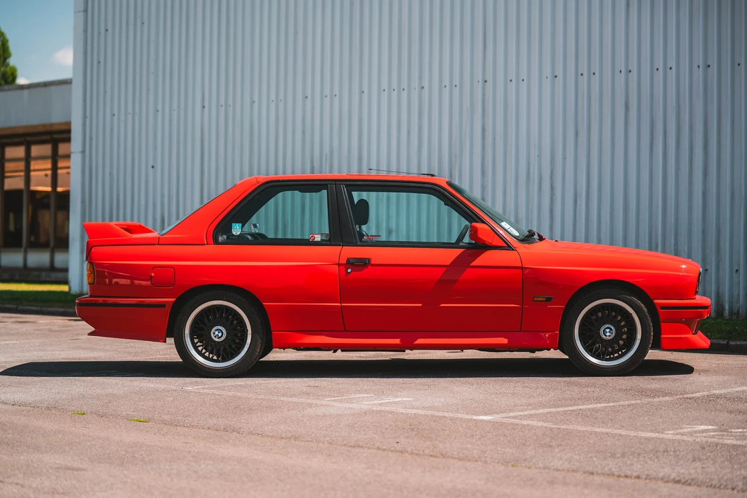1989 BMW E30 M3 - Image 17 of 31