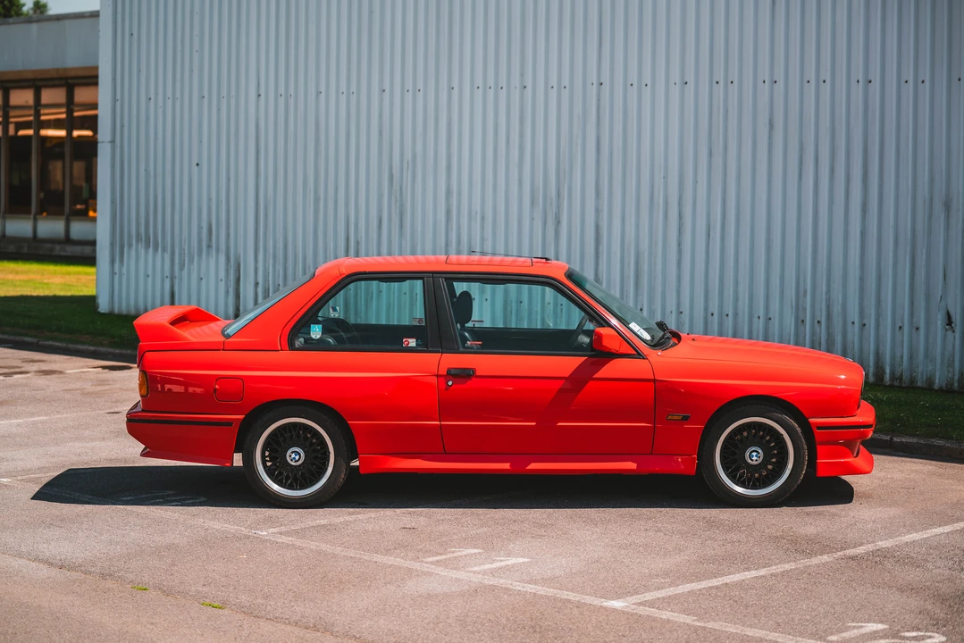1989 BMW E30 M3 - Image 9 of 31