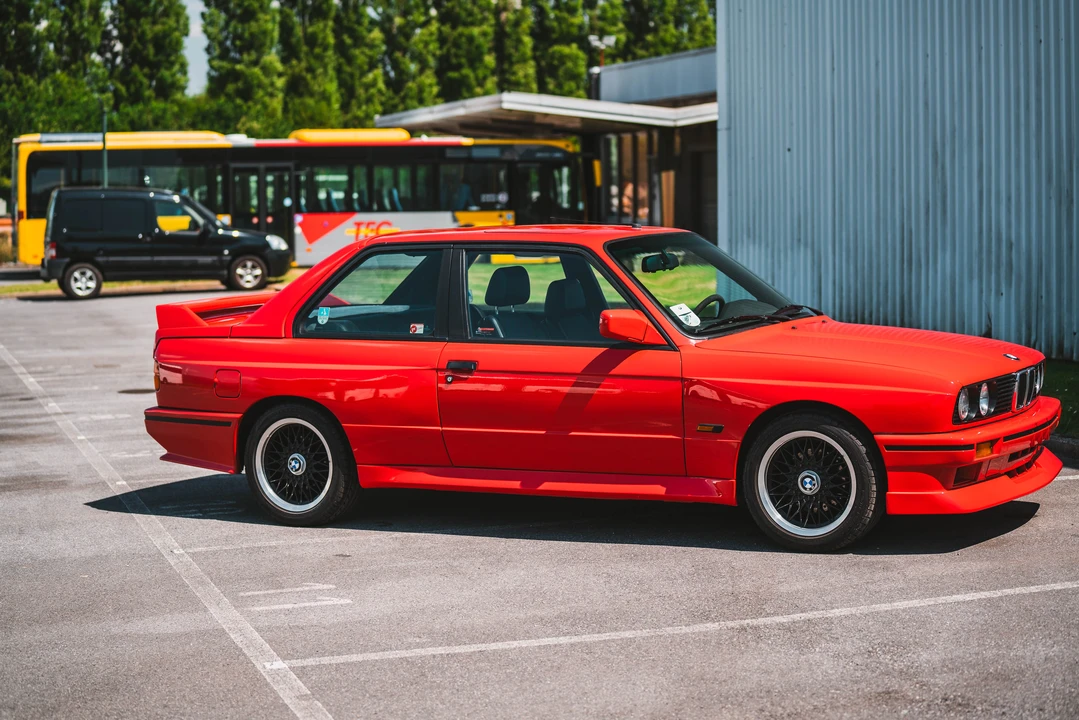 1989 BMW E30 M3 - Image 18 of 31