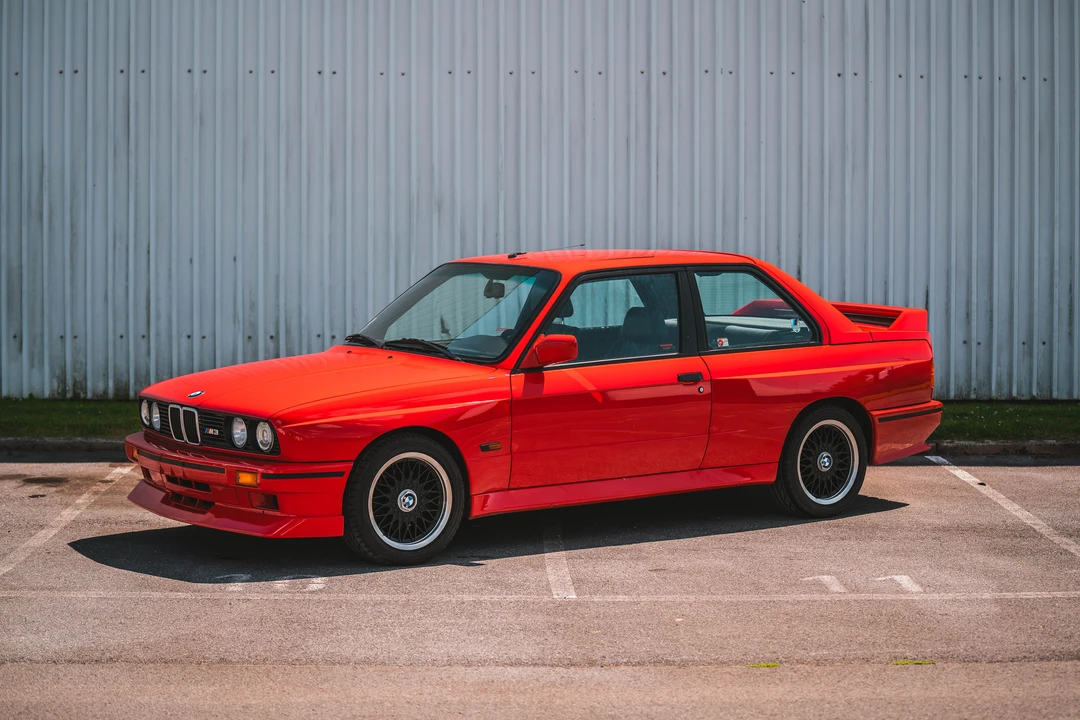 1989 BMW E30 M3 - Image 2 of 31