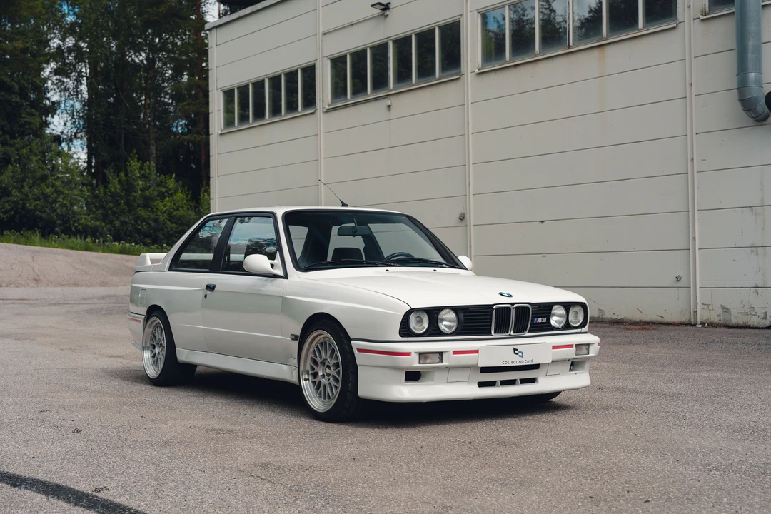 1989 BMW E30 M3 - Image 12 of 31
