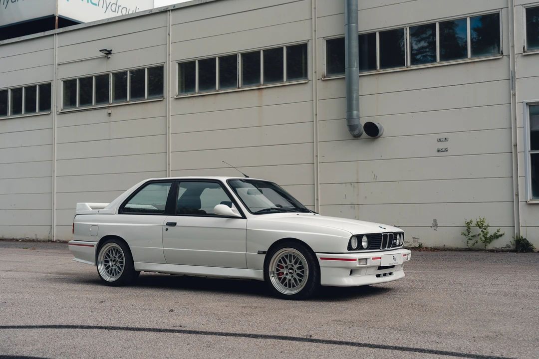 1989 BMW E30 M3 - Image 11 of 31