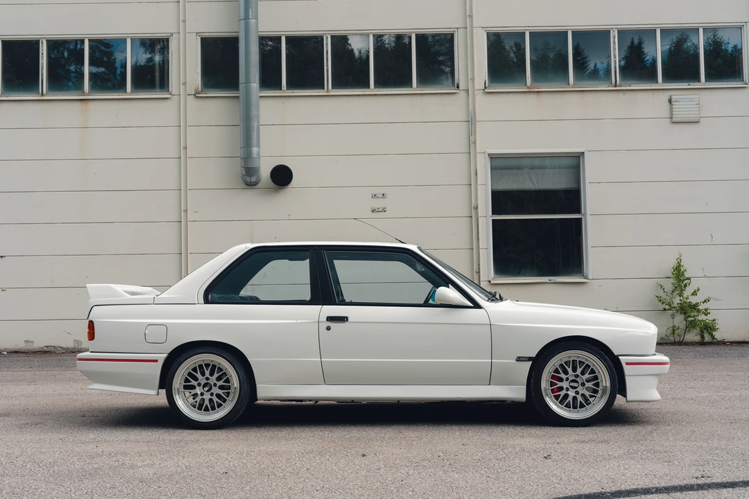 1989 BMW E30 M3 - Image 10 of 31