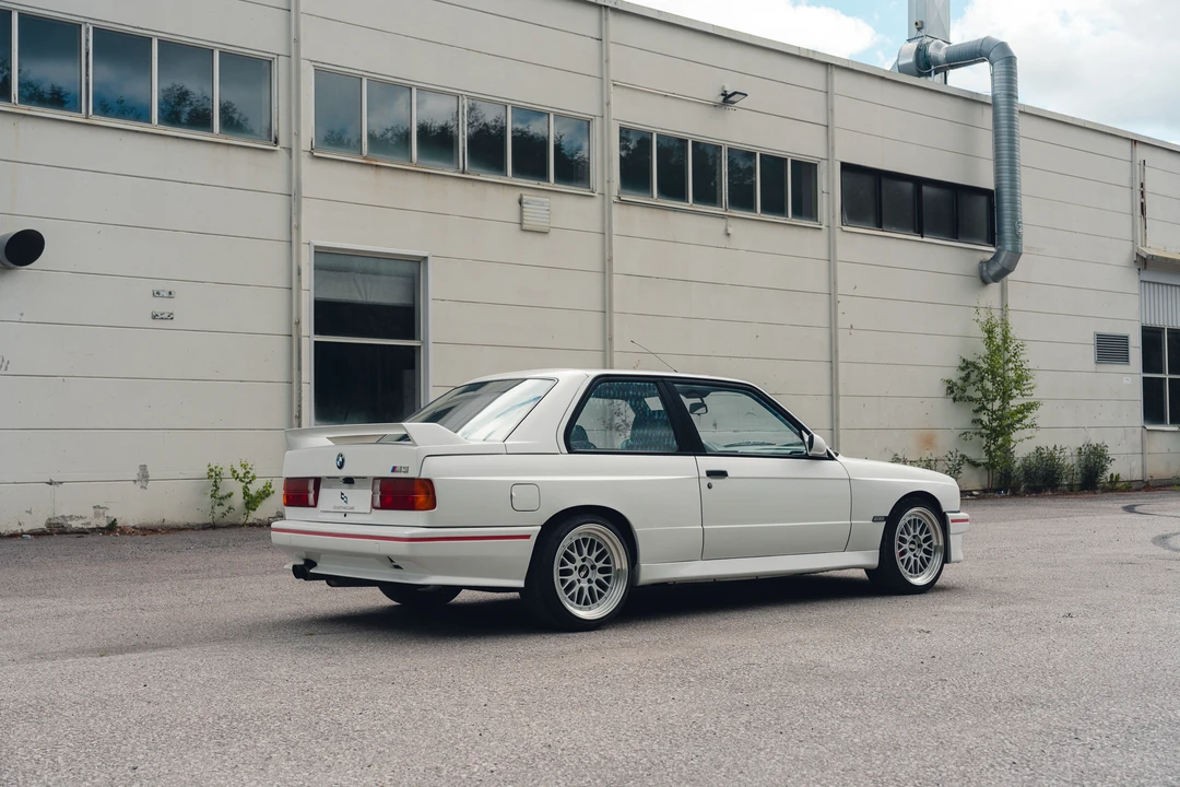 1989 BMW E30 M3 - Image 9 of 31