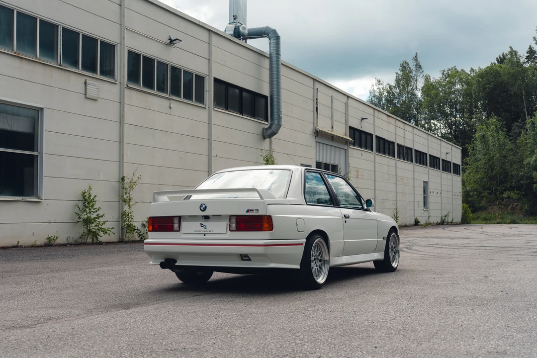 1989 BMW E30 M3 - Image 8 of 31
