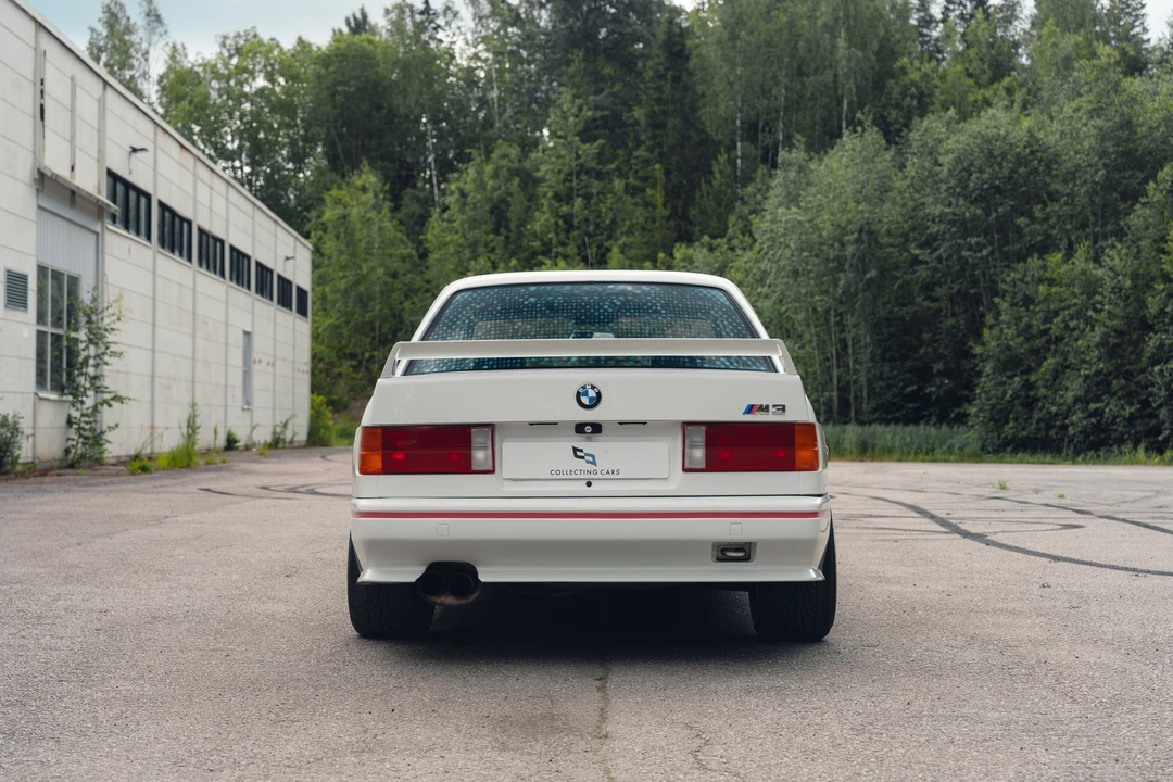 1989 BMW E30 M3 - Image 7 of 31