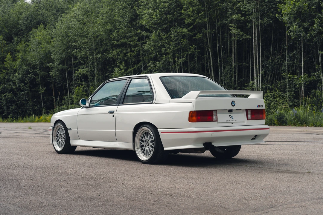 1989 BMW E30 M3 - Image 6 of 31