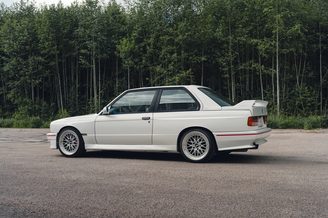1989 BMW E30 M3 - Image 5 of 31