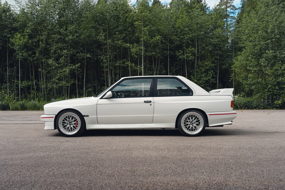 1989 BMW E30 M3 - Image 4 of 31