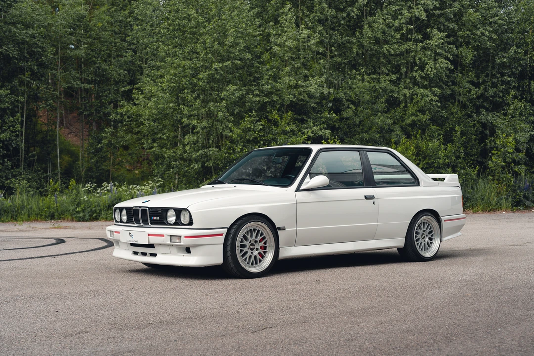 1989 BMW E30 M3 - Image 3 of 31