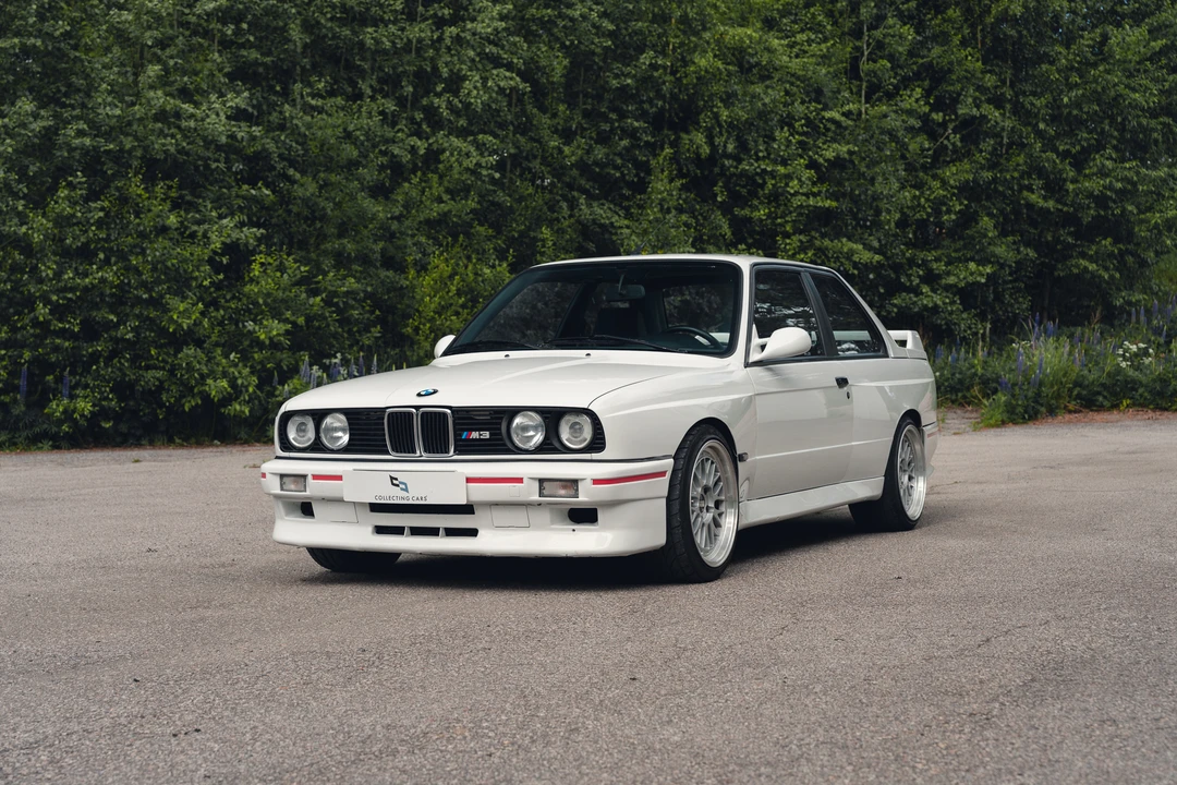 1989 BMW E30 M3 - Image 2 of 31